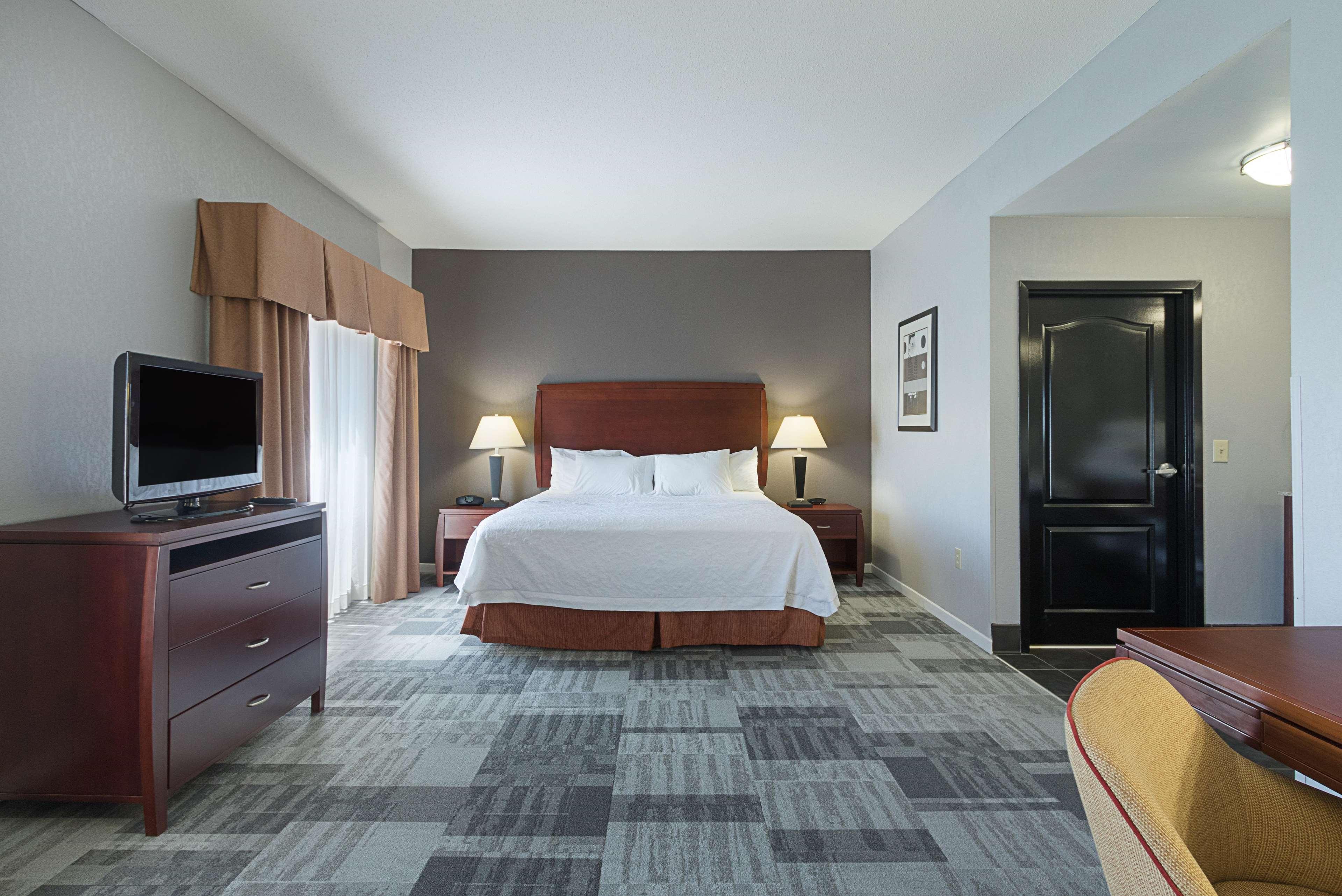 Hampton Inn And Suites Indianapolis/Brownsburg Luaran gambar