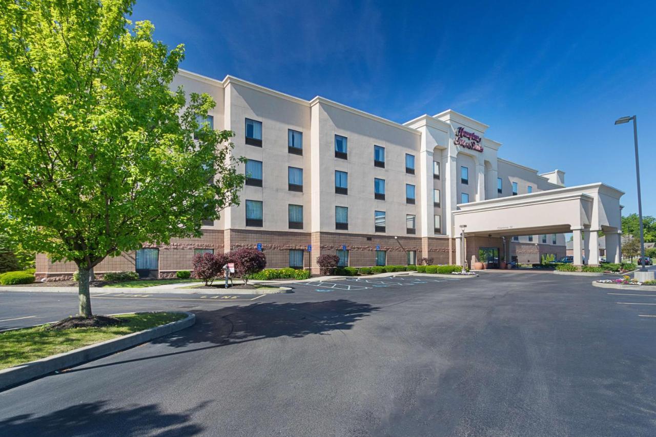 Hampton Inn And Suites Indianapolis/Brownsburg Luaran gambar
